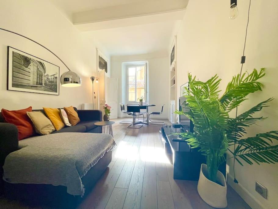 Homelivia, Vieux Nice, Appartement De Charme, Clim Balcon Exterior foto